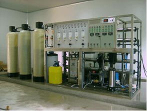 济南水处理设备生产厂家